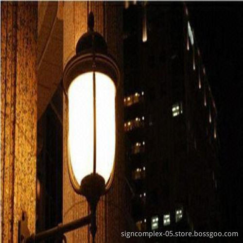 LED Street Lamp, IP64, New Type Corn Bulbs, Replace Light Source of Traditional High